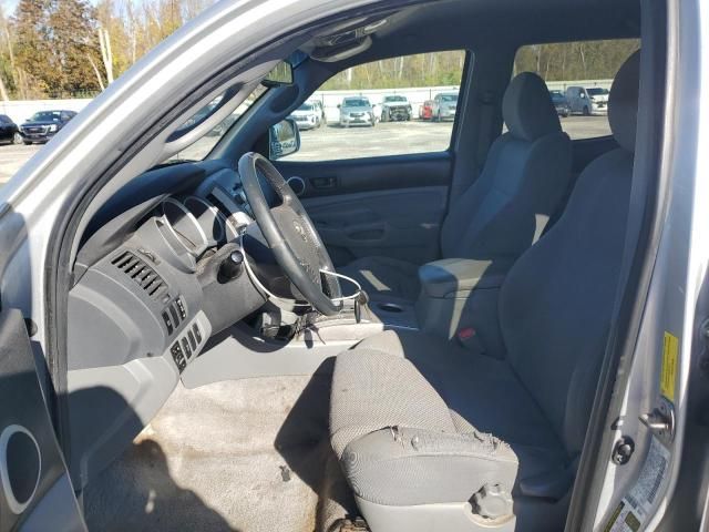 2009 Toyota Tacoma Double Cab