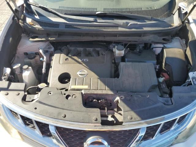 2012 Nissan Murano S