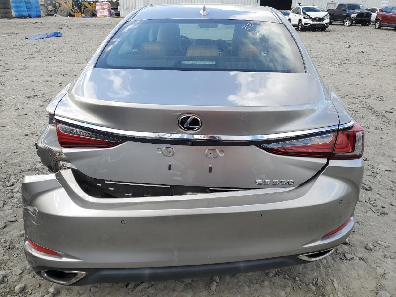 2019 Lexus Es 350