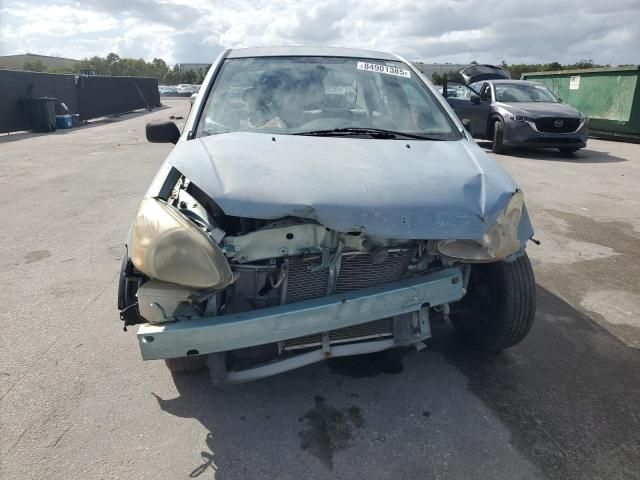 2003 Toyota Echo