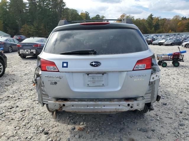 2013 Subaru Outback 2.5I Premium