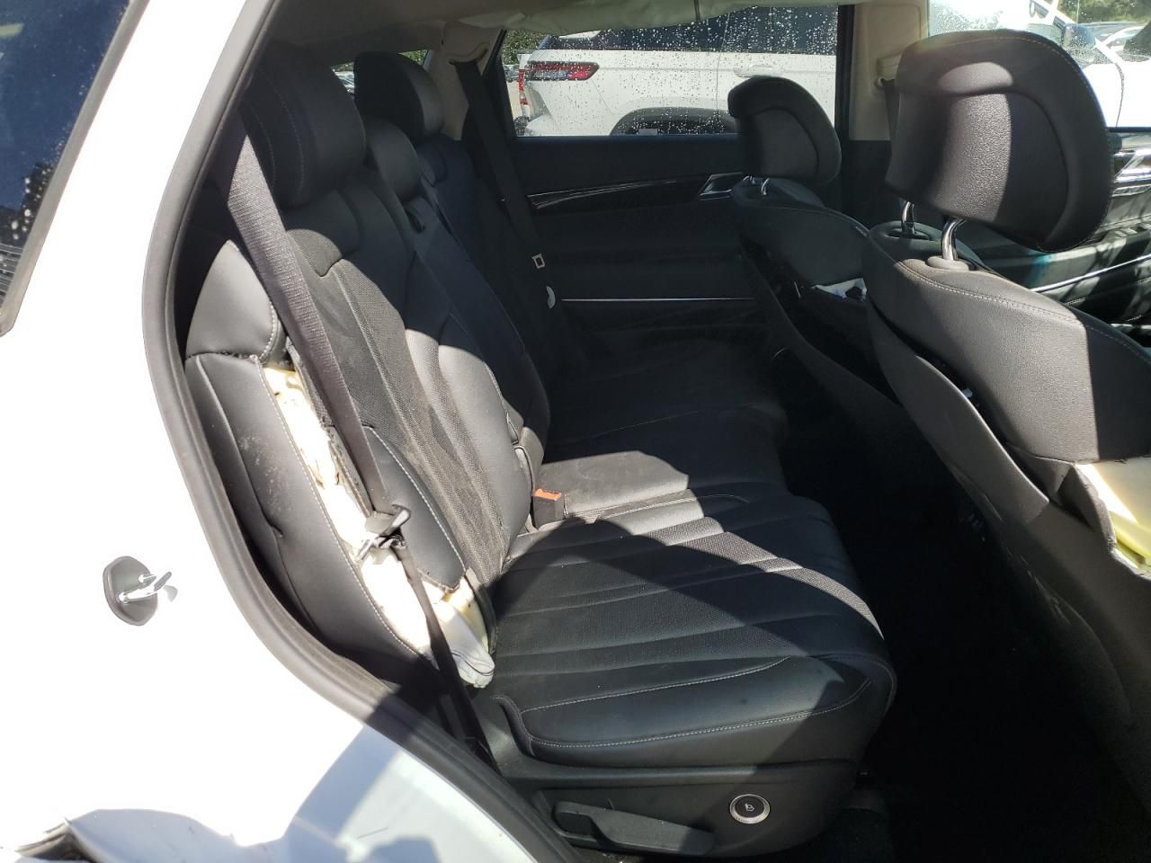 2025 Genesis Gv80 Standard