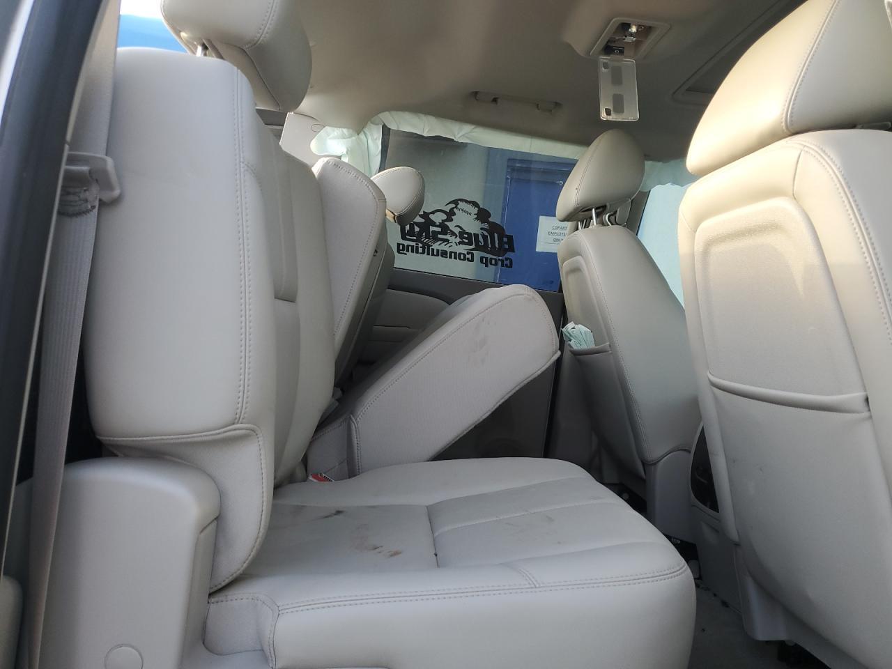 2010 Chevrolet Silverado K1500 LTZ