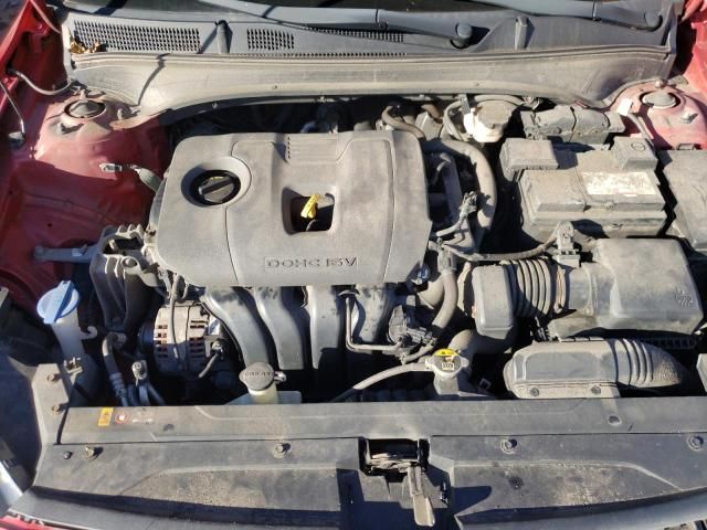 2019 KIA Forte FE