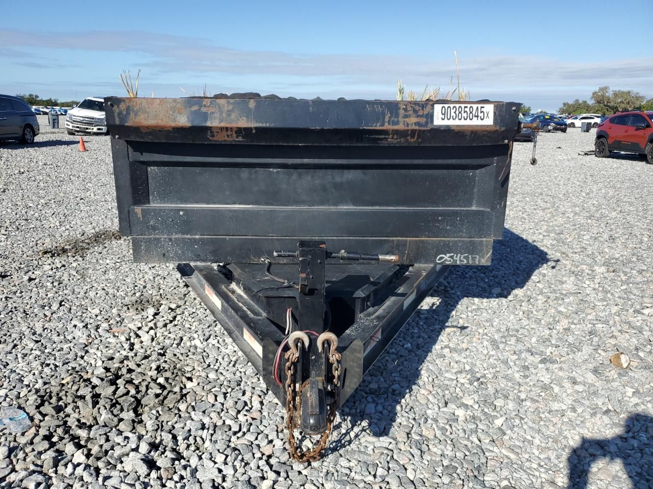 2021 Norstar Dump Trailer