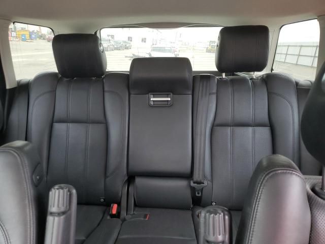 2013 Land Rover Range Rover Supercharged