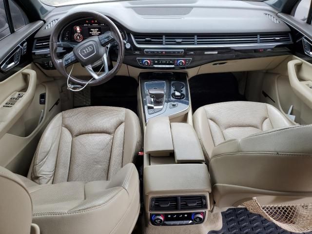 2017 Audi Q7 Premium Plus