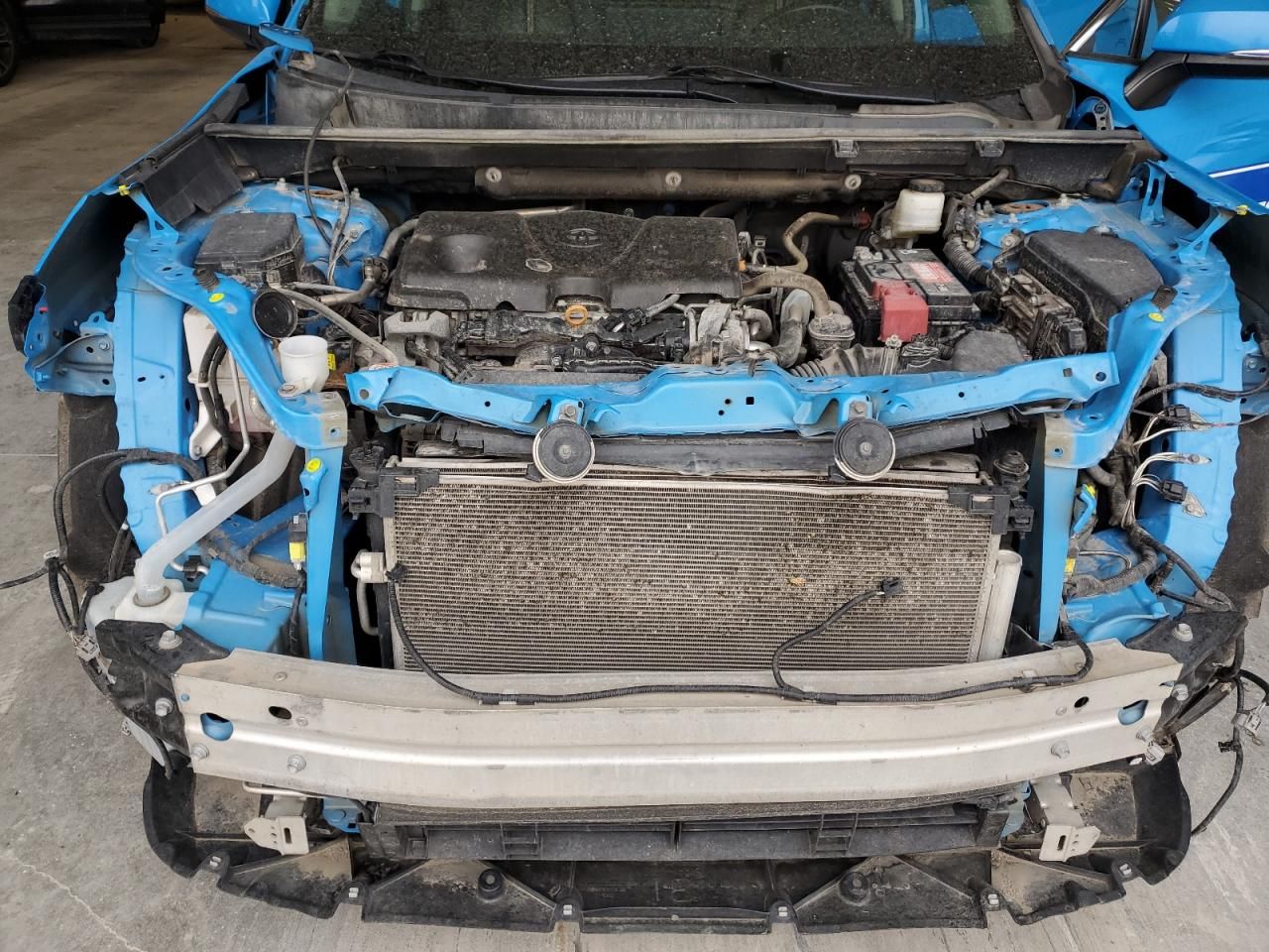 2020 Toyota Rav4 Adventure