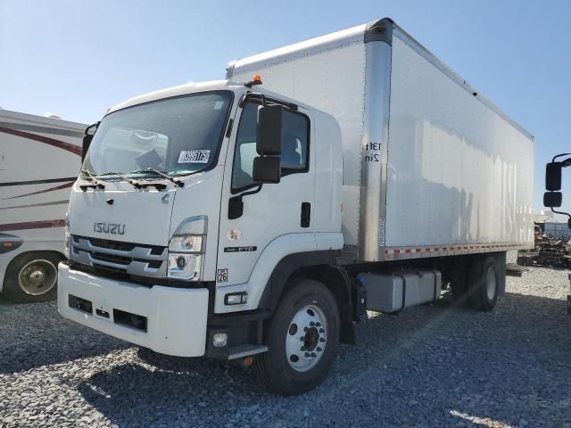 2024 Isuzu FTR