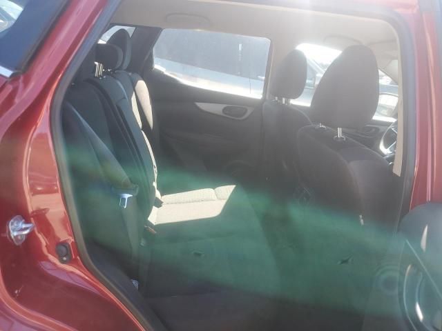 2018 Nissan Rogue Sport S
