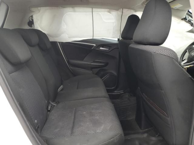 2019 Honda FIT LX