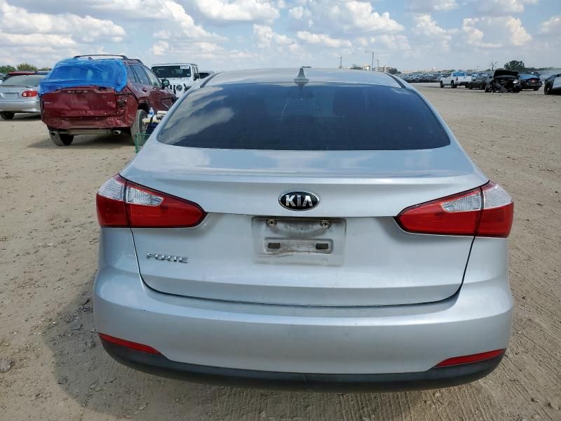 2016 KIA Forte LX
