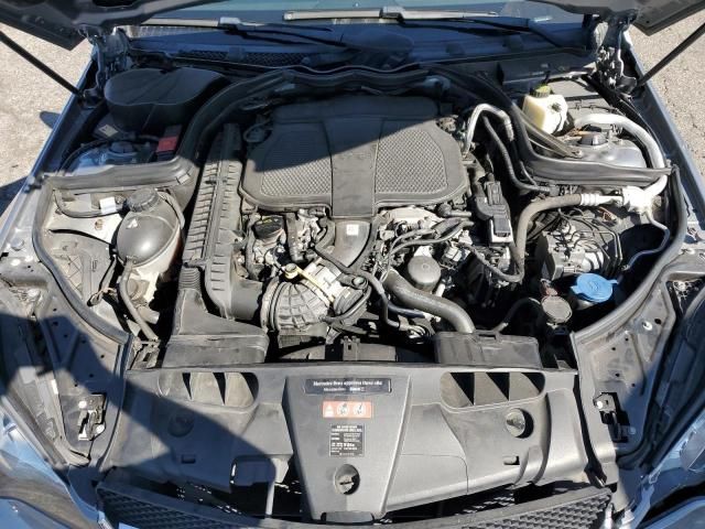 2014 Mercedes-Benz E 350