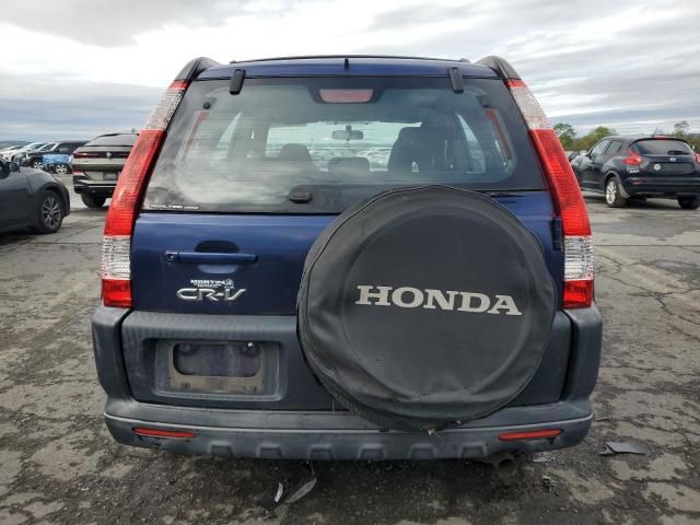 2005 Honda CR-V LX
