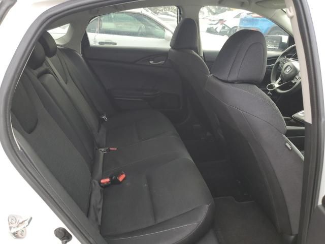 2019 Honda Insight EX