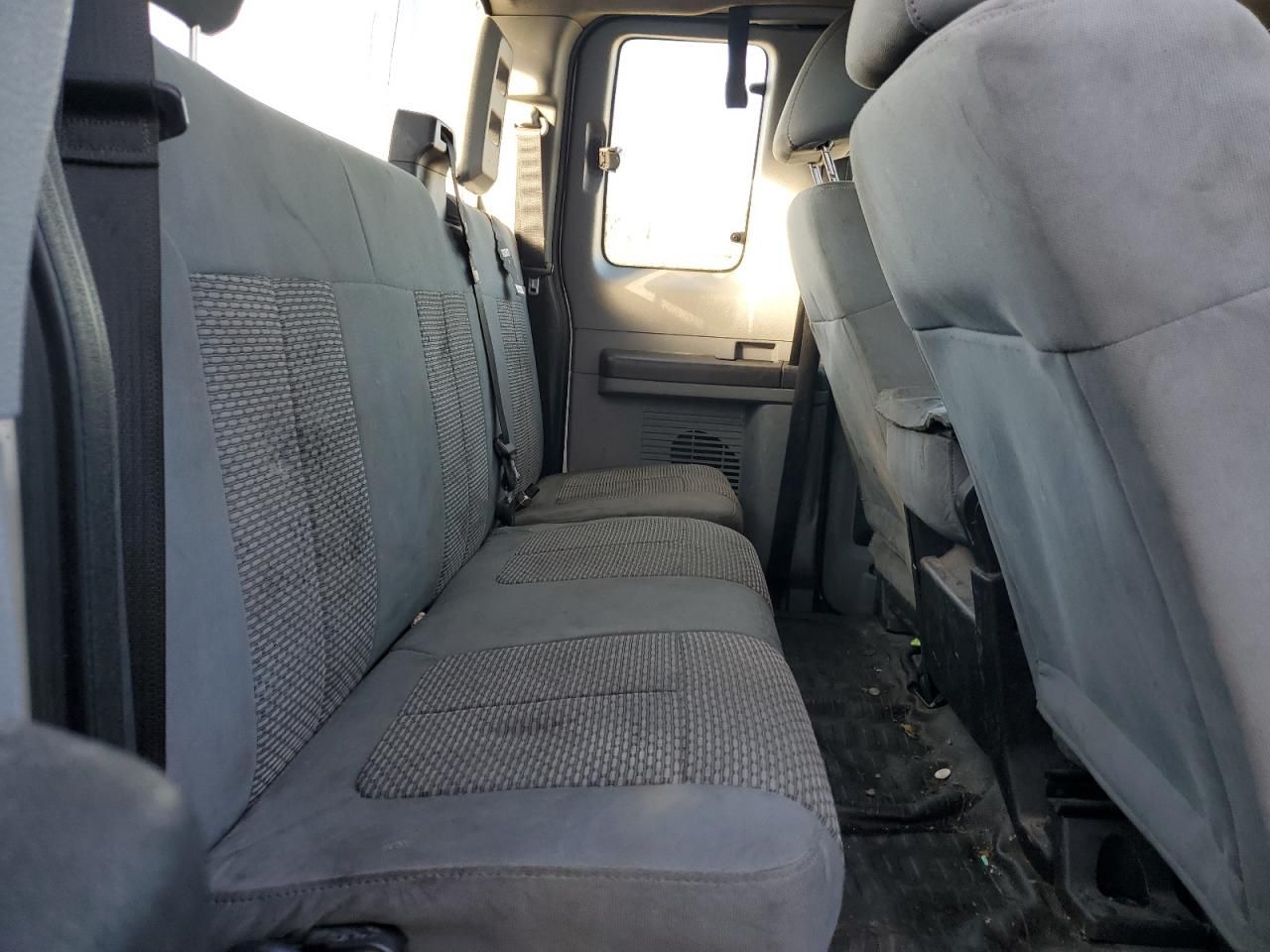 2015 Ford F650 Super Duty