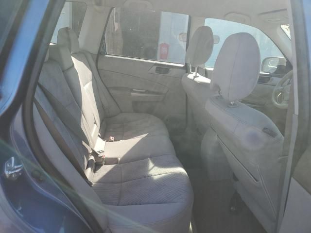 2009 Subaru Forester 2.5X
