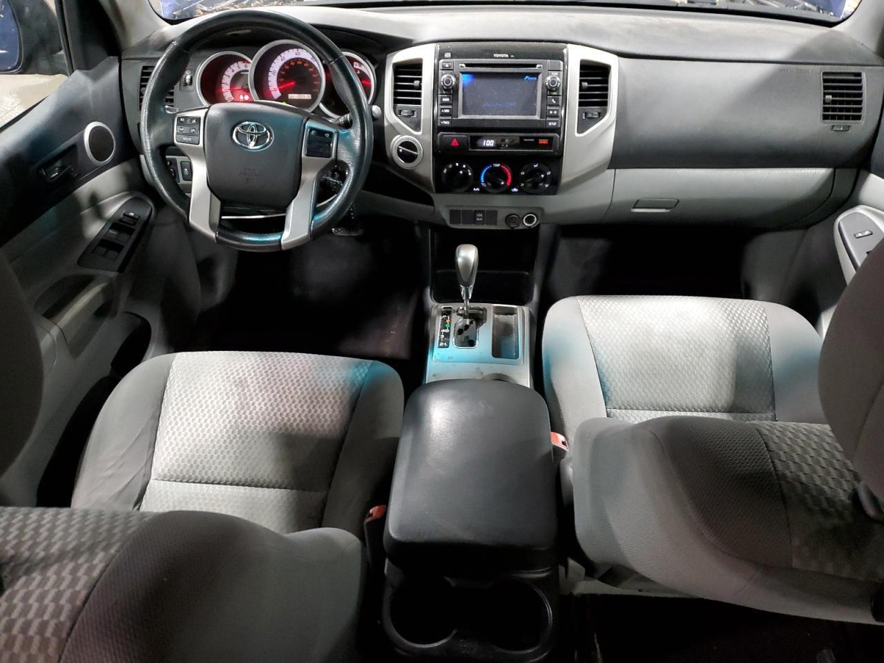 2013 Toyota Tacoma V6