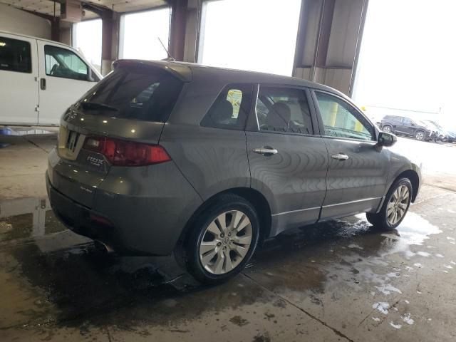 2010 Acura RDX Technology