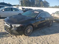 Salvage cars for sale from Copart Byron, GA: 2020 Mercedes-Benz A 220