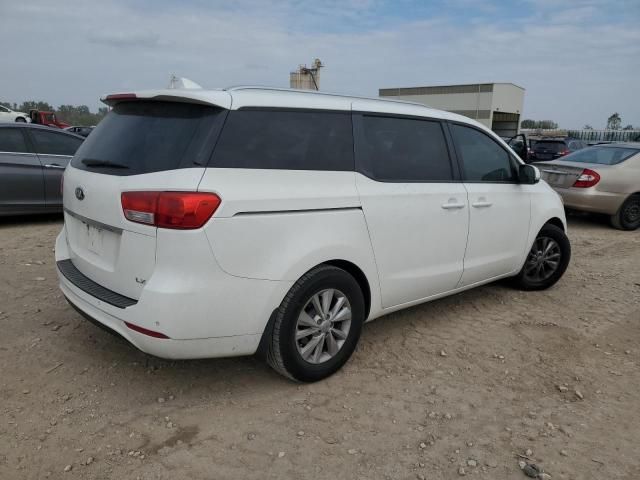 2016 KIA Sedona LX