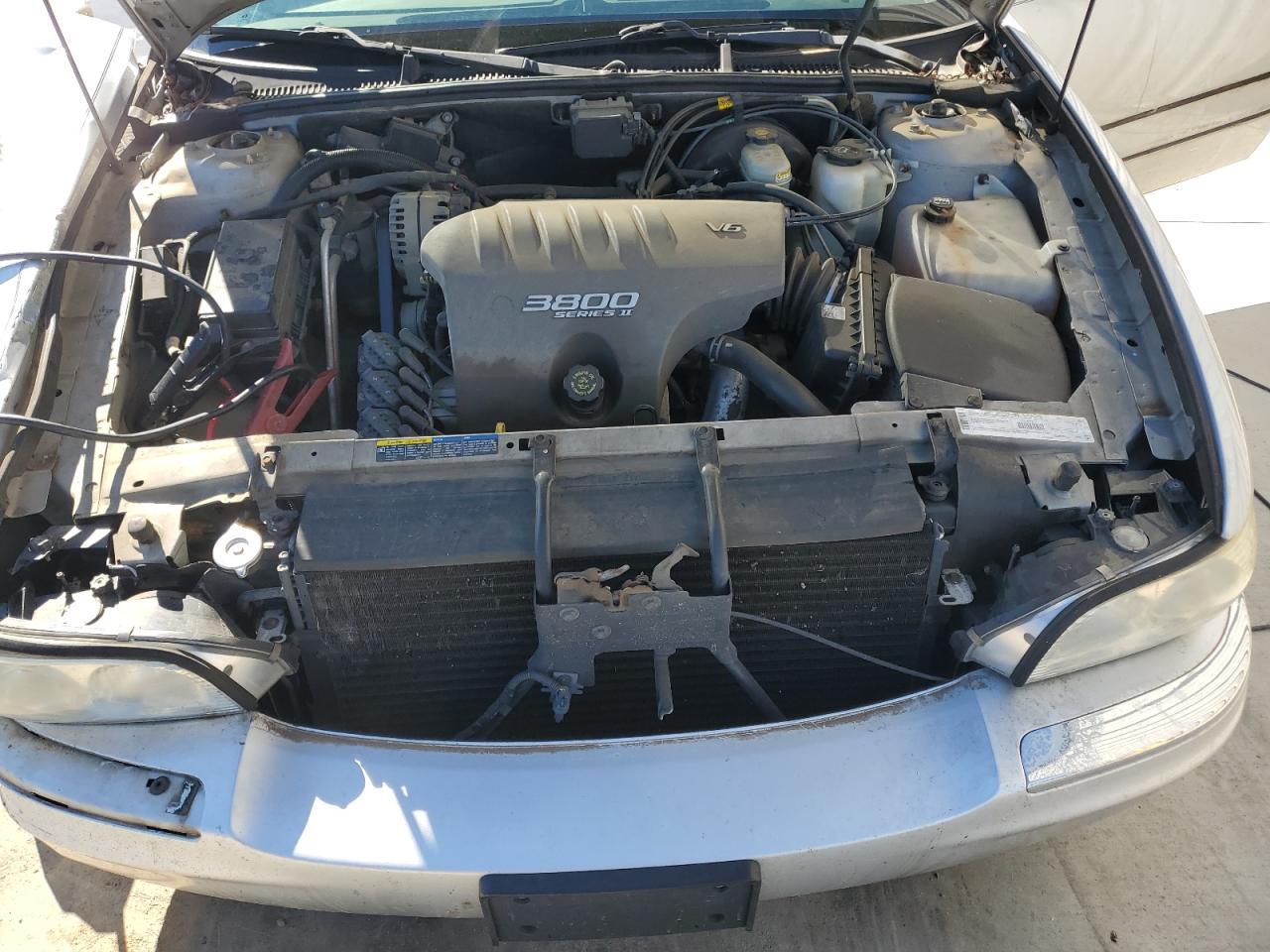 2002 Buick Park Avenue