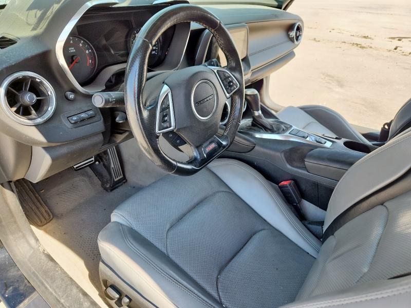 2019 Chevrolet Camaro SS