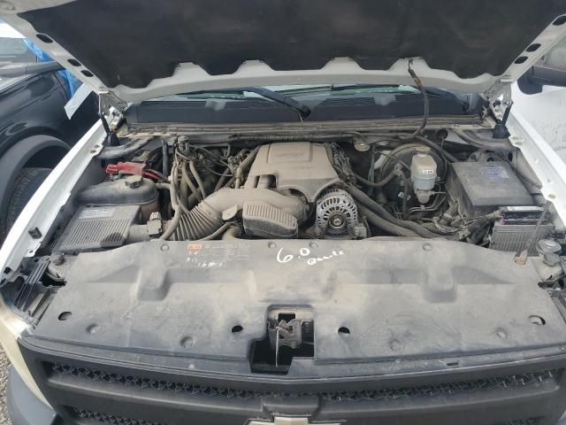 2013 Chevrolet Silverado C1500
