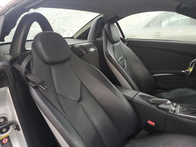 2005 Mercedes-Benz SLK 350