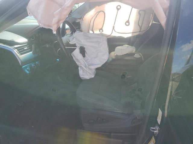 2016 Chevrolet Suburban K1500 ls