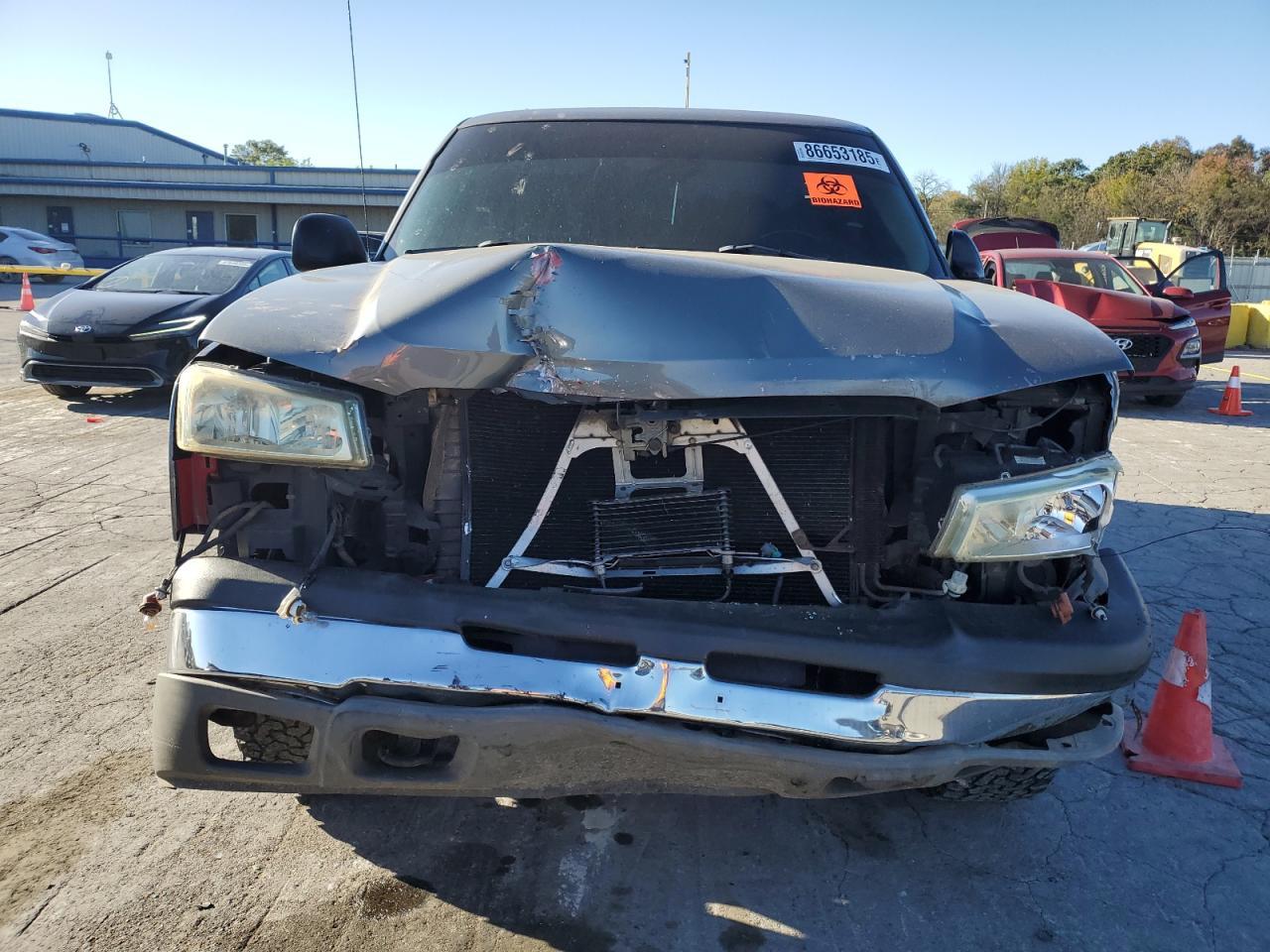 2003 Chevrolet Silverado K1500