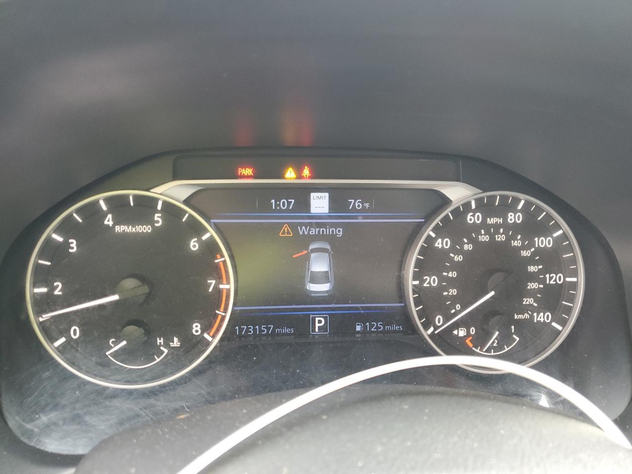 2019 Nissan Altima sl