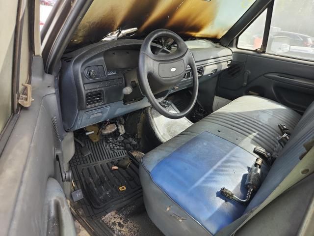 1992 Ford F150