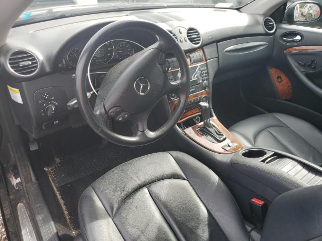 2007 Mercedes-Benz CLK 350