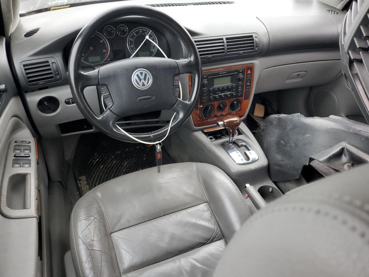 2005 Volkswagen Passat gls tdi