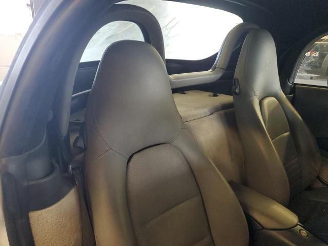 1997 Porsche Boxster