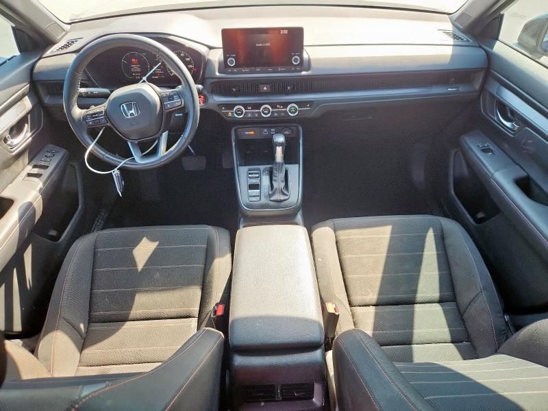 2024 Honda Cr-v Sport