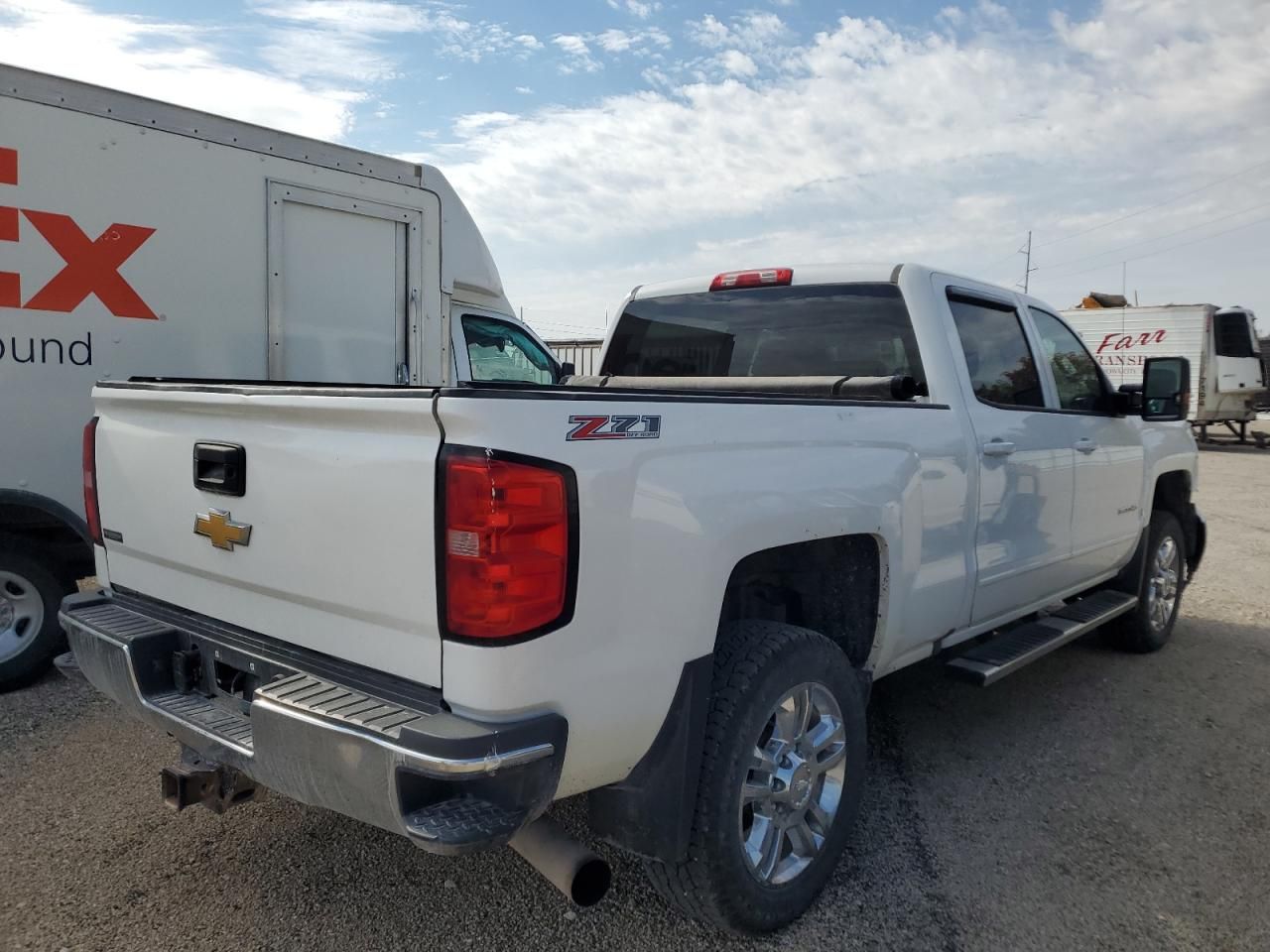 2016 Chevrolet Silverado K3500 LT