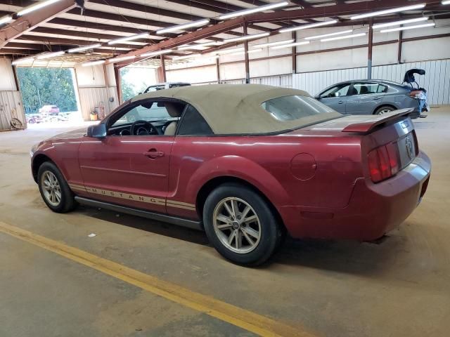 2005 Ford Mustang
