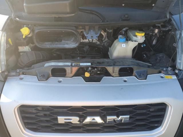 2020 Dodge RAM Promaster 3500 3500 High