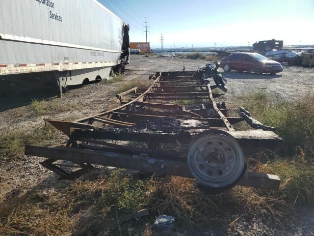 2002 Keystone Trailer