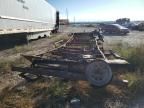 2002 Keystone Trailer