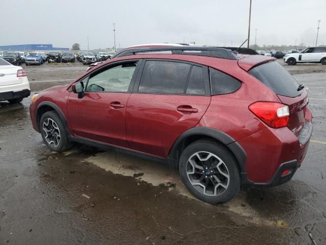 2016 Subaru Crosstrek Premium