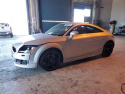 Audi salvage cars for sale: 2014 Audi Tt Premium Plus