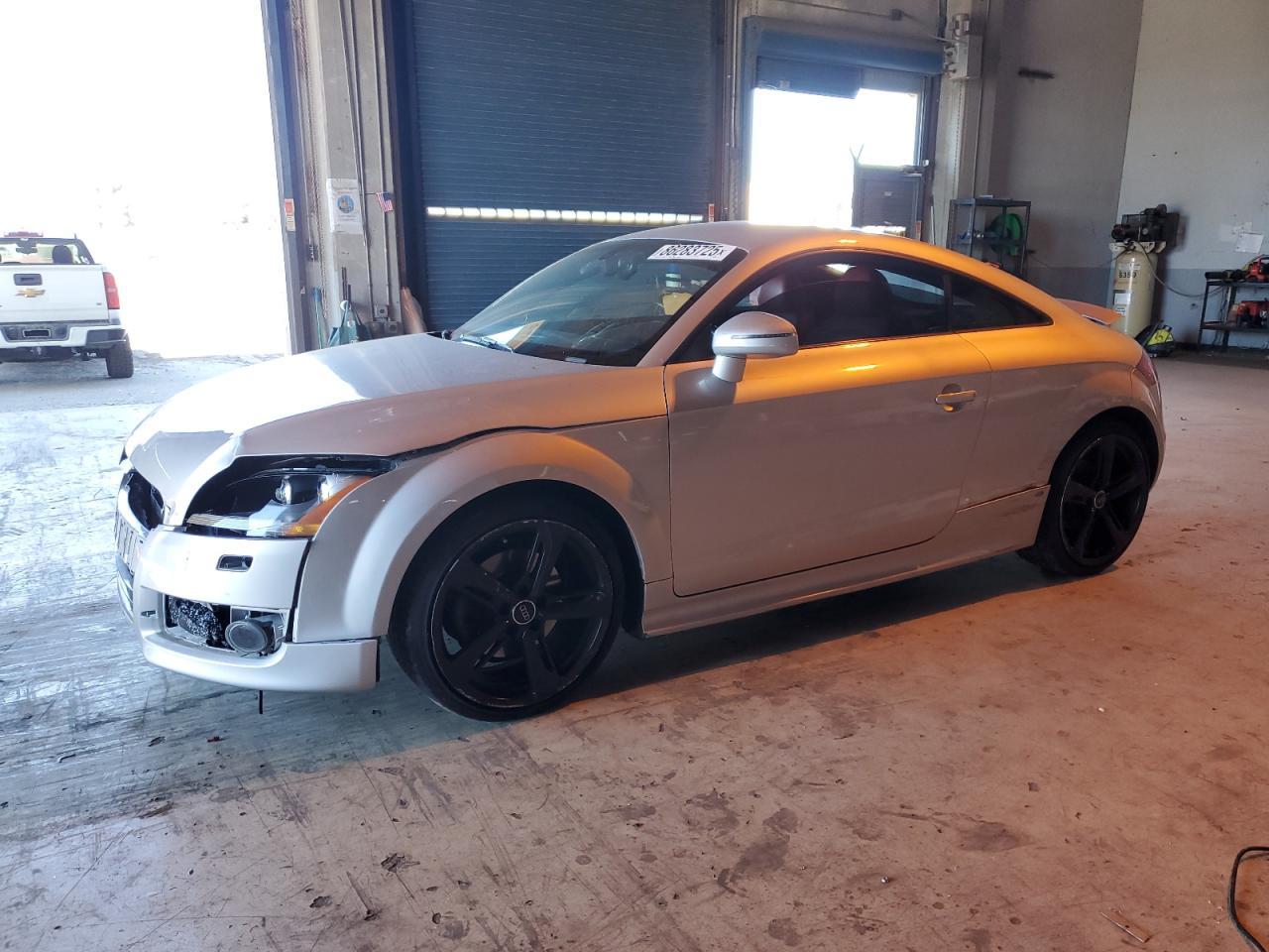 2014 Audi Tt Premium Plus