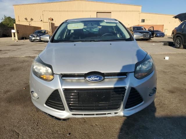 2013 Ford Focus Titanium