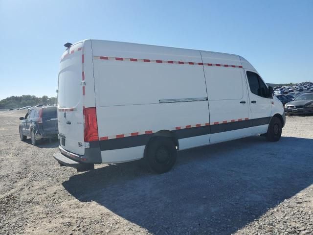 2021 Mercedes-Benz Sprinter 2500