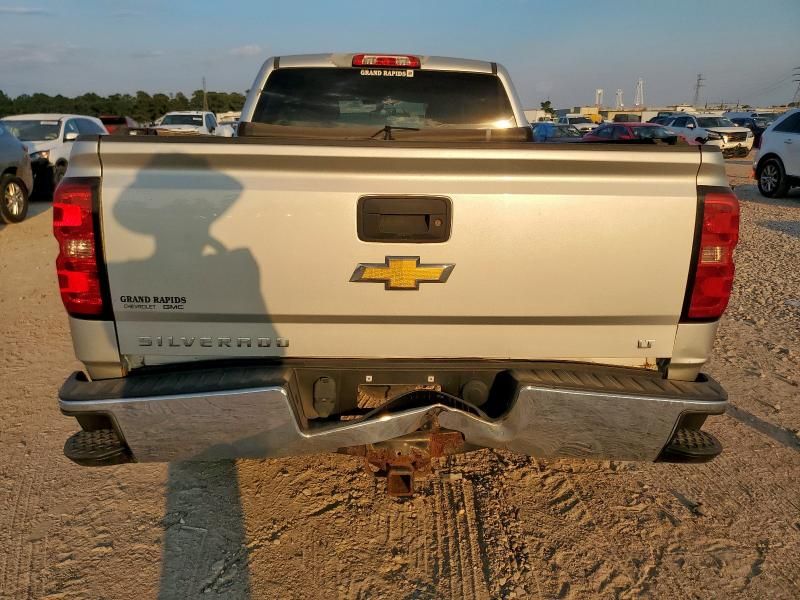 2014 Chevrolet Silverado K1500 LT