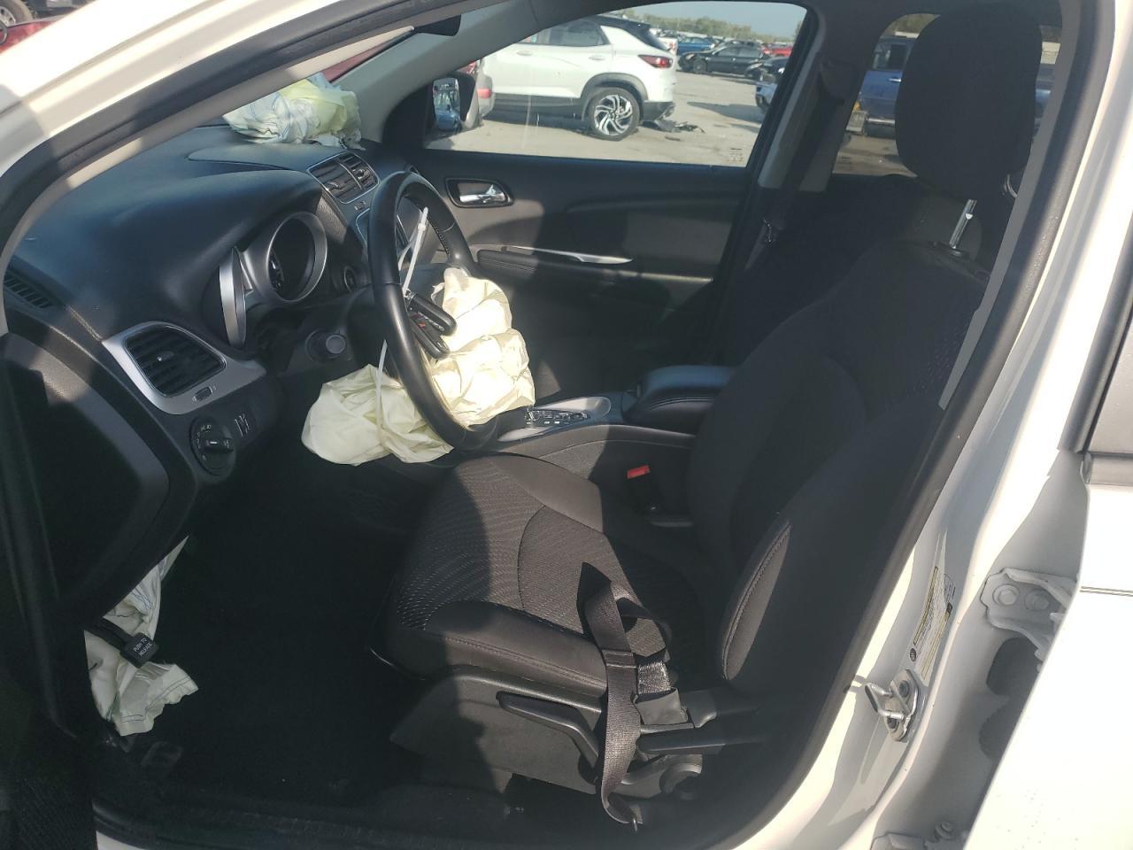 2018 Dodge Journey sxt