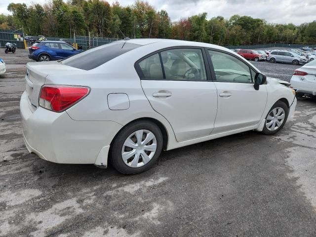 2014 Subaru Impreza